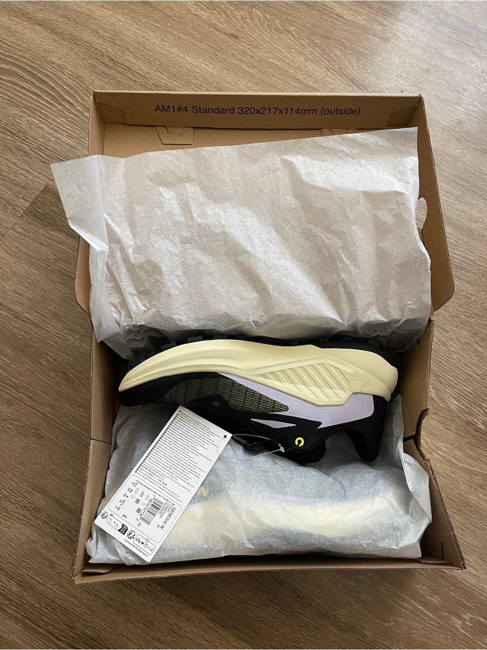 Salomon NWT Genesis